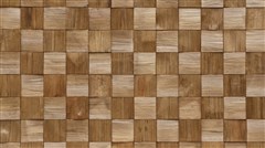 STEGU® Dřevěný obklad QUADRO 3